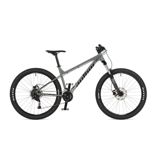 Велосипед AUTHOR (2023-24) Versus 1.0  27.5", рама 19", цвет-серый