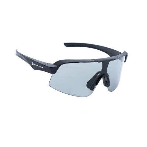 Солнцезащитные очки Author Shadow Polarized Pro 30.5, матово-серая оправа
