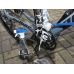 Щетка для рамы и компонентов Author Cycle Clinic CC 720, цвет: черно-синий