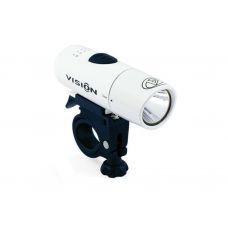 Фонарь передний A-Vision 1 W светодиод, цвет-белый