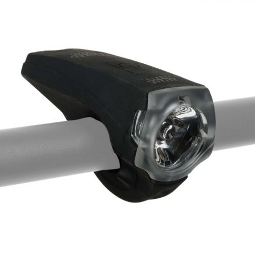 Фонарь передний Author Nero 200lm USB, черный