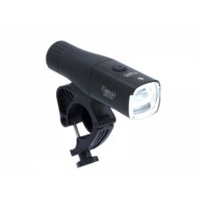 Фонарь передний Author Vision 1300 lm USB Alloy, черный