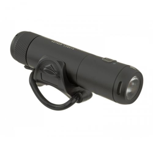 Фонарь передний Author A-Quantum 1000 lm USB, черный