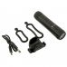 Фонарь передний Author A-Quantum 1000 lm USB, черный
