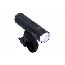 Фонарь передний Author Lumina 800 lm USB Alloy, черный