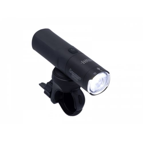 Фонарь передний Author Lumina 800 lm USB Alloy, черный Фонарь передний Author Lumina 800 lm USB Alloy, черный