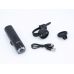 Фонарь передний Author Lumina 800 lm USB Alloy, черный Фонарь передний Author Lumina 800 lm USB Alloy, черный
