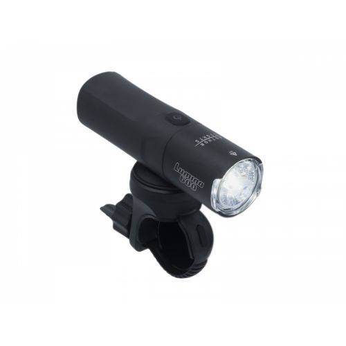 Фонарь передний Author Lumina 600 lm USB Alloy, черный Фонарь передний Author Lumina 600 lm USB Alloy, черный