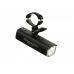 Фонарь передний Author PROXIMA 1000 lm / GoPro clamp USB Alloy - black
