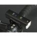 Фонарь передний Author PROXIMA 1000 lm / GoPro clamp USB Alloy - black