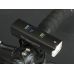 Фонарь передний Author PROXIMA 1000 lm / HB 22-38 mm USB Alloy, черный