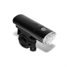 Фонарь передний HL-40 5 LED d.24-32, черный