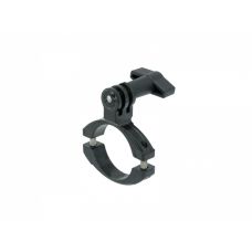 Крепление для фонарей Author A-Light X3 (Go-Pro d. 25-32 mm), черный Крепление для фонарей Author A-Light X3 (Go-Pro d. 25-32 mm), черный