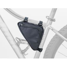 Сумка на раму Author A-R269 17x16, черная