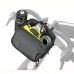 Сумка на руль Author A-H735 QRA X7 d.25,4/ d.31,8mm, с местом для карты