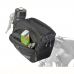Сумка на руль Author A-H735 QRA X7 d.25,4/ d.31,8mm, с местом для карты