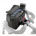 Сумка на руль Author A-H735 QRA X7 d.25,4/ d.31,8mm, с местом для карты