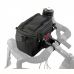 Сумка на руль Author A-H735 QRA X7 d.25,4/ d.31,8mm, с местом для карты