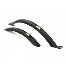 Крылья комплект Author AXP-02 X24 24"-29"/58mm, подвесные, черный Крылья комплект Author AXP-02 X24 24"-29"/58mm, подвесные, черный