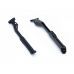 Подножка Author AKS-675 R18 E-bike 24"-29", черная