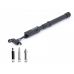 Насос ручной Author AAP Pipe X23 AL/Composite, черный