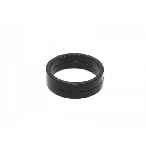 Кольца под вынос Author ACO - S1 ( 10 шт) d.28,6mm x 10mm черный