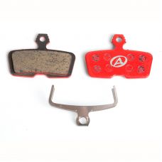 Колодки тормозные ABS-66 Avid Code R  (red)