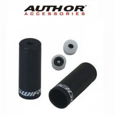 Направляющая-концевик рубашки троса Author ABS-Kb-05S 4mm/ упаковка 50 шт