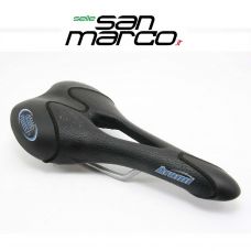 Седло ARAMI SYNTHETIC черное, производитель San Marco Италия Седло ARAMI SYNTHETIC черное, производитель San Marco Италия