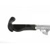 Грипсы Author AGR R355 MicroTech GripLock, l.130 мм, черный