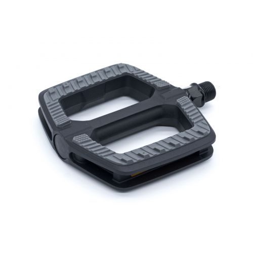 Педали Author APD-F17 Cmp NonSlip, черные