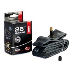 Велокамера Author AT-MTB-26" AV32 26X1.75/2.20, в коробочке