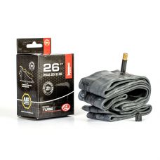 Велокамера Author MTB-26" Wide AV32 26x2.20-2.50, в коробочке