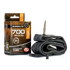 Велокамера Author AT-CROSS-700C SuperLite FV40 700x35/50C, в коробочке
