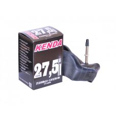 Велокамера универсальная KENDA 27.5x2.0-2.35,нипель F/V-48 мм, в коробочке