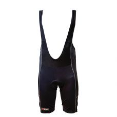 Шорты с лямками AS-5-PRO Blk, размерk XXL черные Шорты с лямками AS-5-PRO Blk, размерk XXL черные