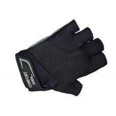 Перчатки Author Men Comfort Gel X6 s/f, размер M, черные Перчатки Author Men Comfort Gel X6 s/f, размер M, черные