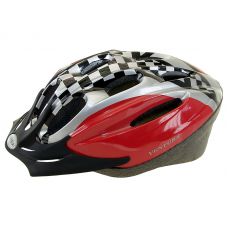 Шлем  MTB  VENTURA, размер 58 - 62 см, цвет-дизайн FORMULA 1, в коробке