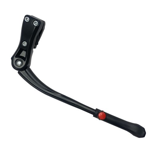 Подножка KW 78016 на нижнее перо рамы, 24"-29", черная