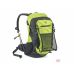 Рюкзак Author A-B Twister GSB X7 черно/зелёный