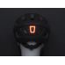 Шлем Author Vento InMold LED, размер 58–61 см, цвет: белый
