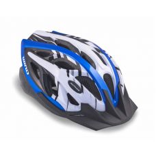 Шлем Wind 54-58cm (141 blue/white)