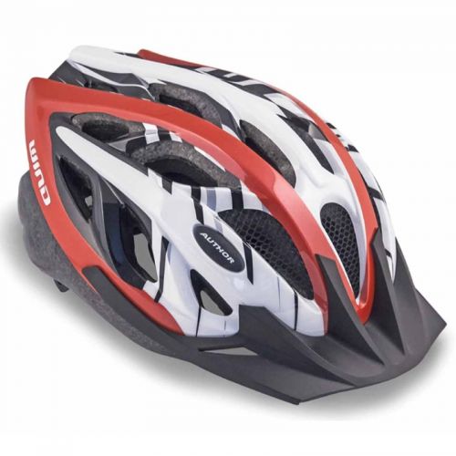 Шлем Wind 54-58cm (142 red/white)