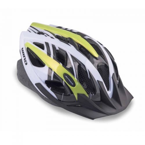 Шлем Wind 54-58cm (144 yellow-neon/white)