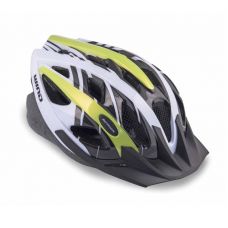 Шлем Wind 58-62cm (144 yellow-neon/white)