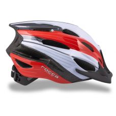 Шлем Rocca N 121 красно/белый, размер 58-62 cm, вес 285 гр. Шлем Rocca N 121 красно/белый, размер 58-62 cm, вес 285 гр.