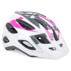 Шлем Sector Inmold 54-58cm (ASL164 pink/white)
