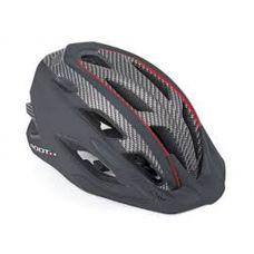 Шлем Author Root Inmold 59-61cm (152 red/black)