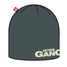 Лыжная шапочка Author GANG,серая