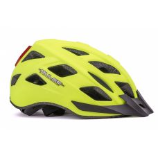 Шлем Pulse LED 52-58cm (171 yellow-neon)